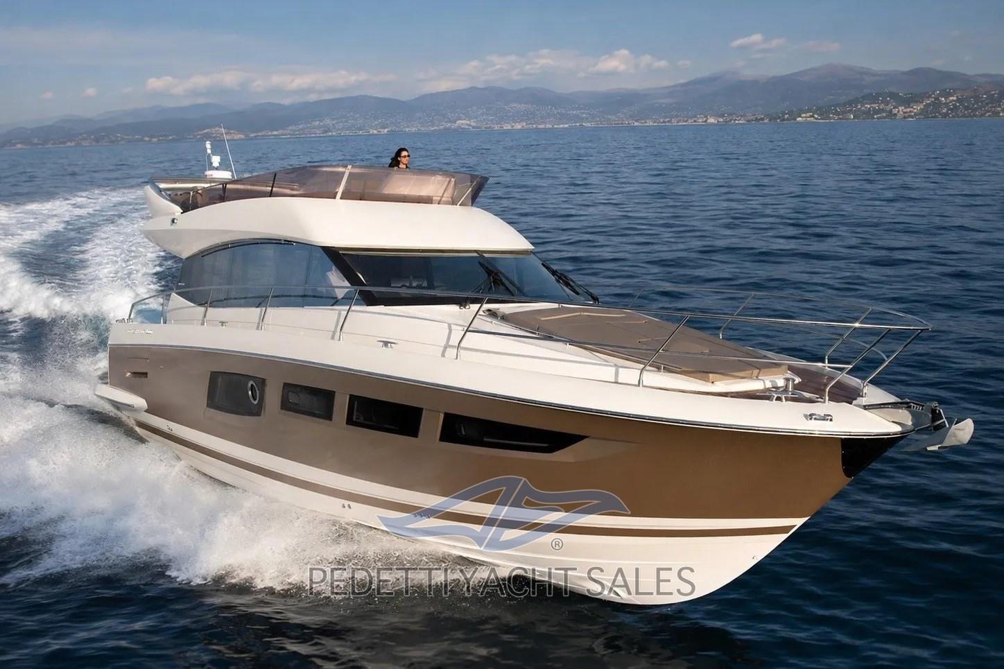 jeanneau Prestige 500 fly