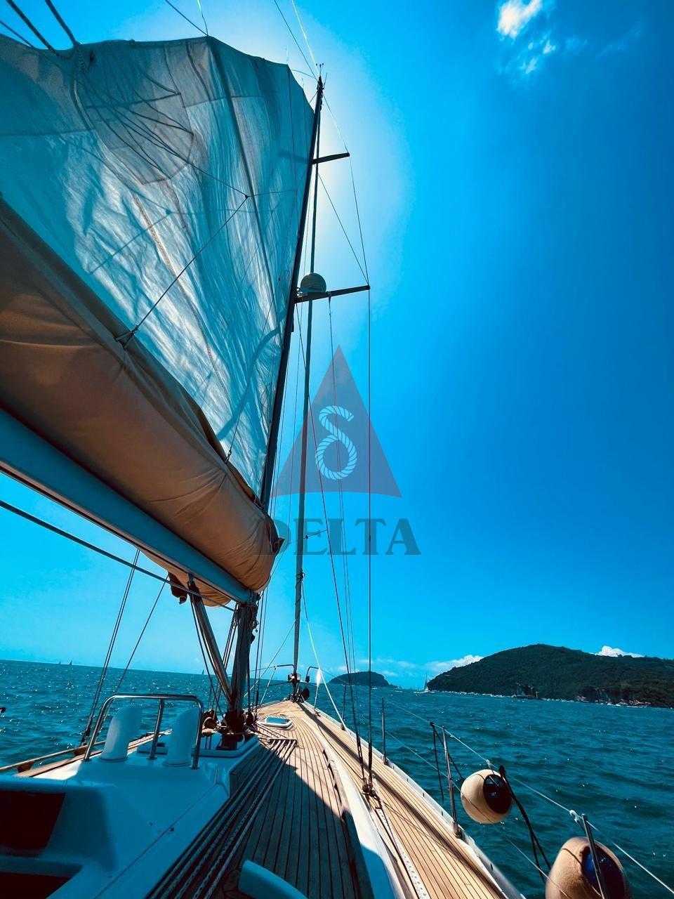 cantiere del pardo Grand soleil 43