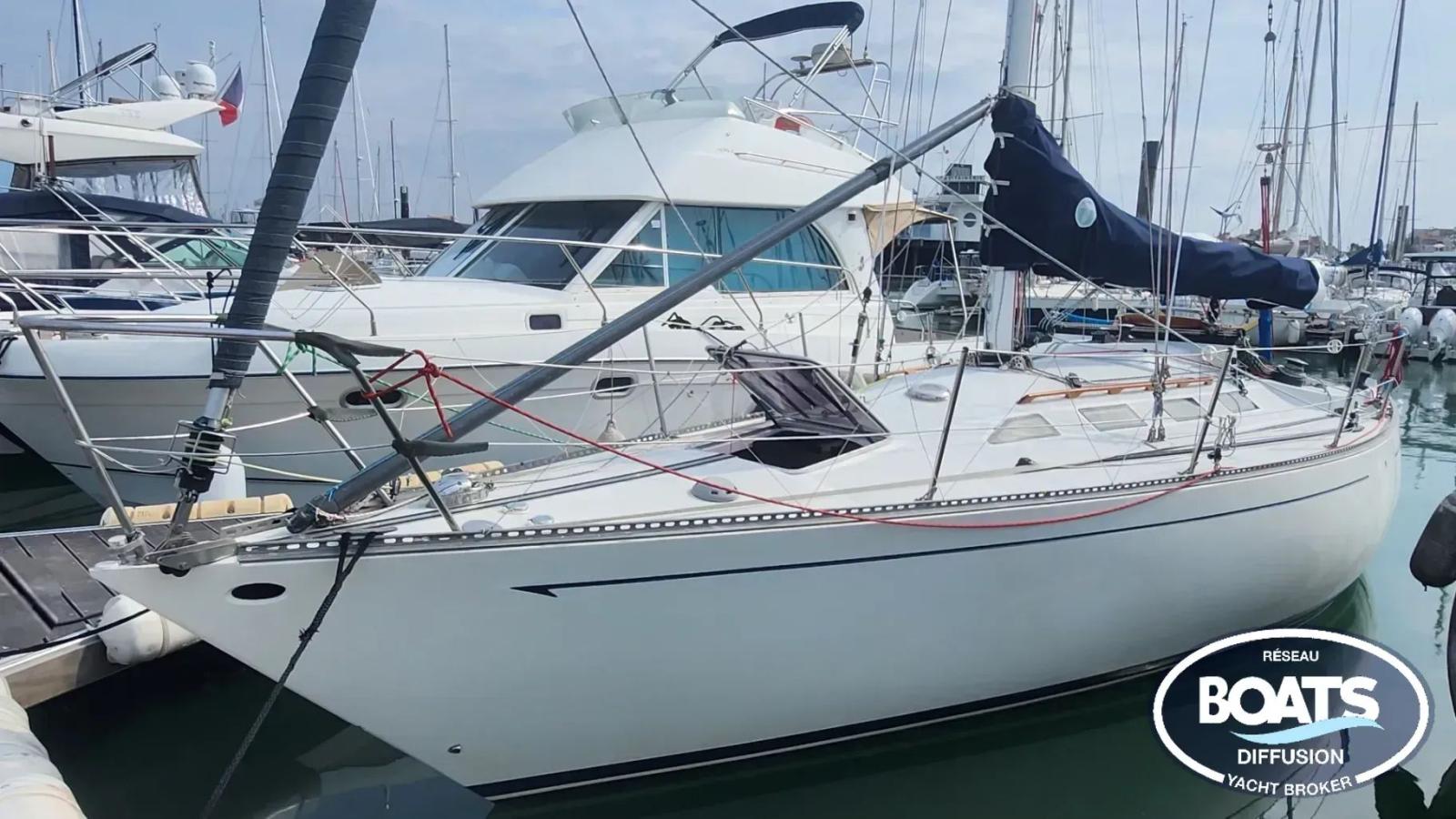 ranger yachts Ranger 32
