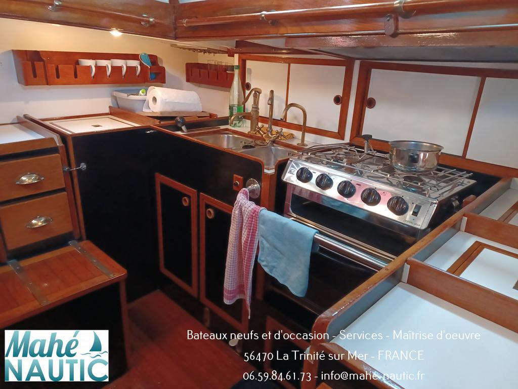 john sears Cuttyhunk 41