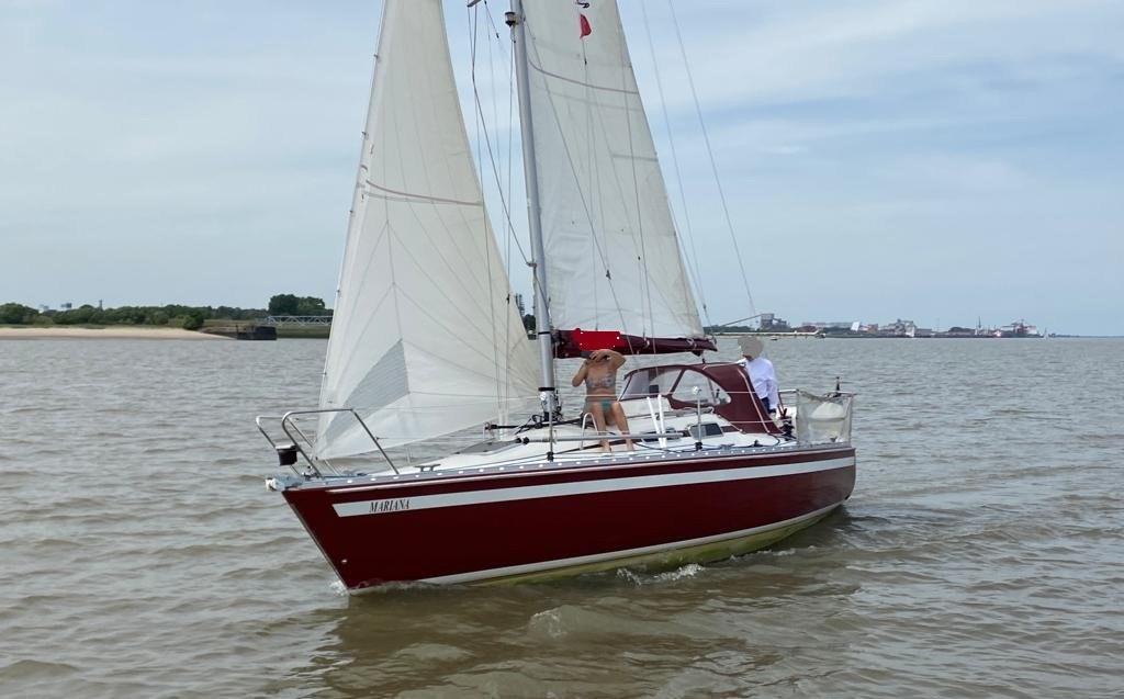hanse Hanse 291