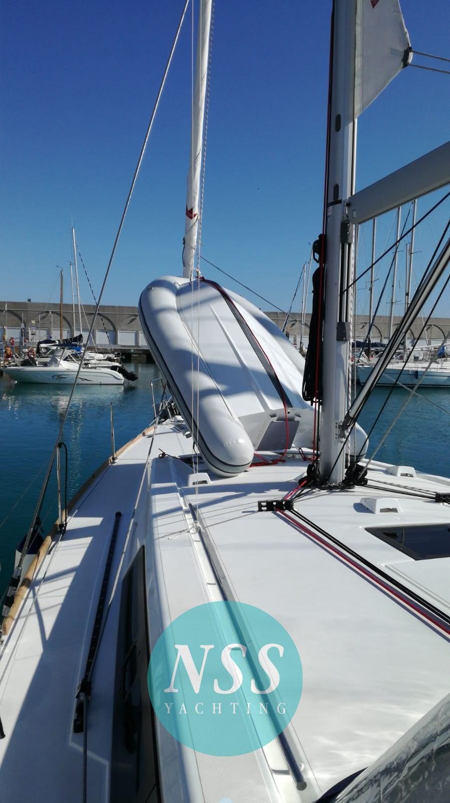 beneteau Oceanis 45