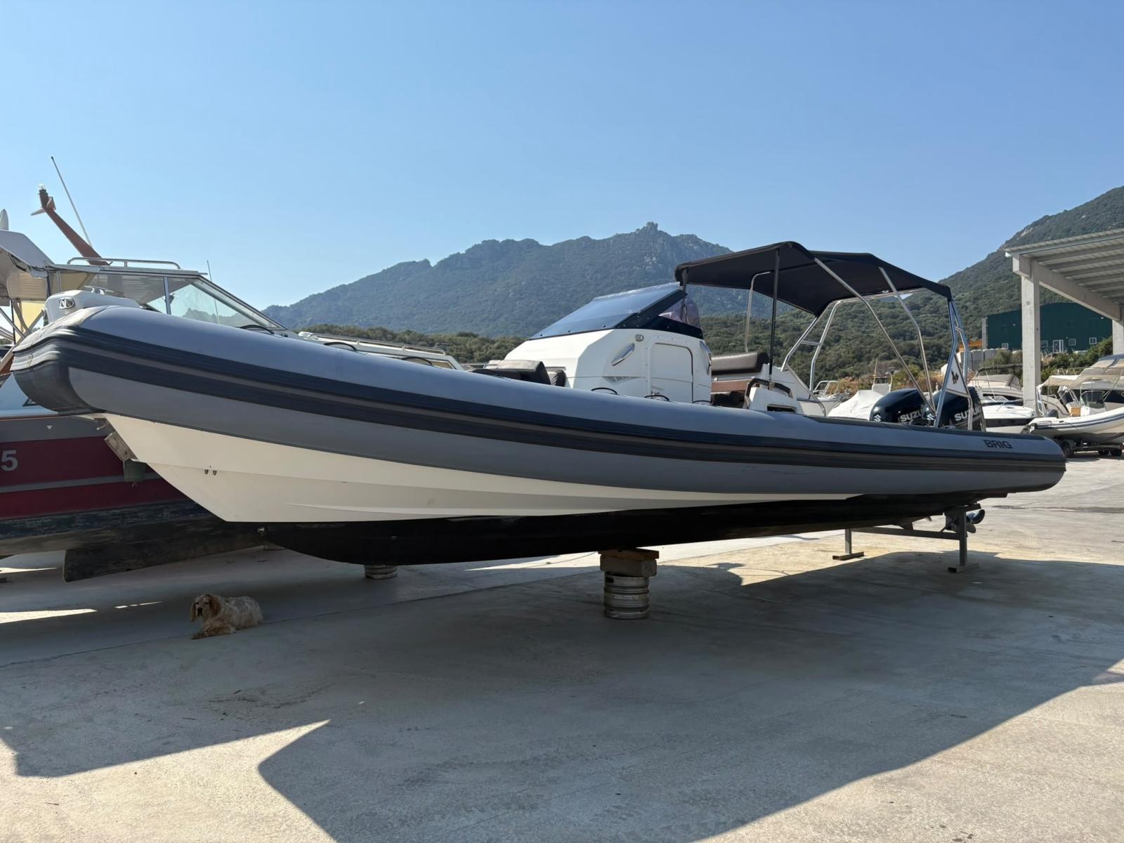 brig Eagle 10