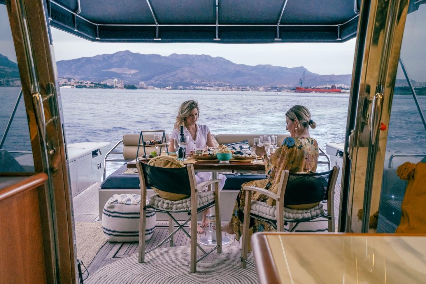 fashion yachts Fashion 68