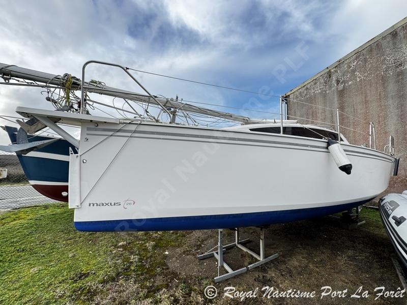 northman Maxus 26 di