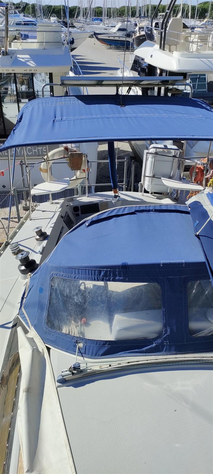 cantiere del pardo Grand soleil 34