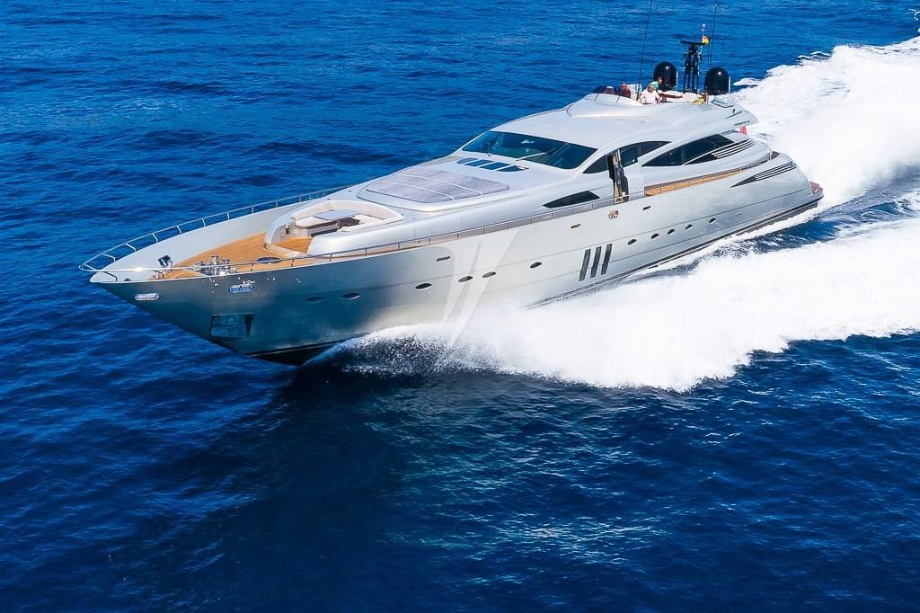 pershing 115