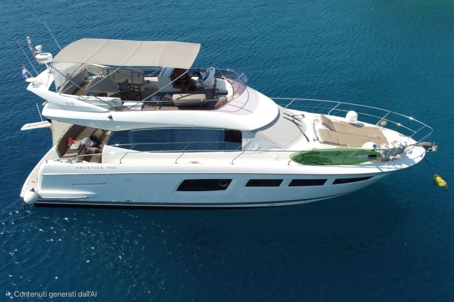 prestige Prestige 500