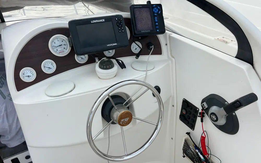 quicksilver Quicksilver 650 cruiser