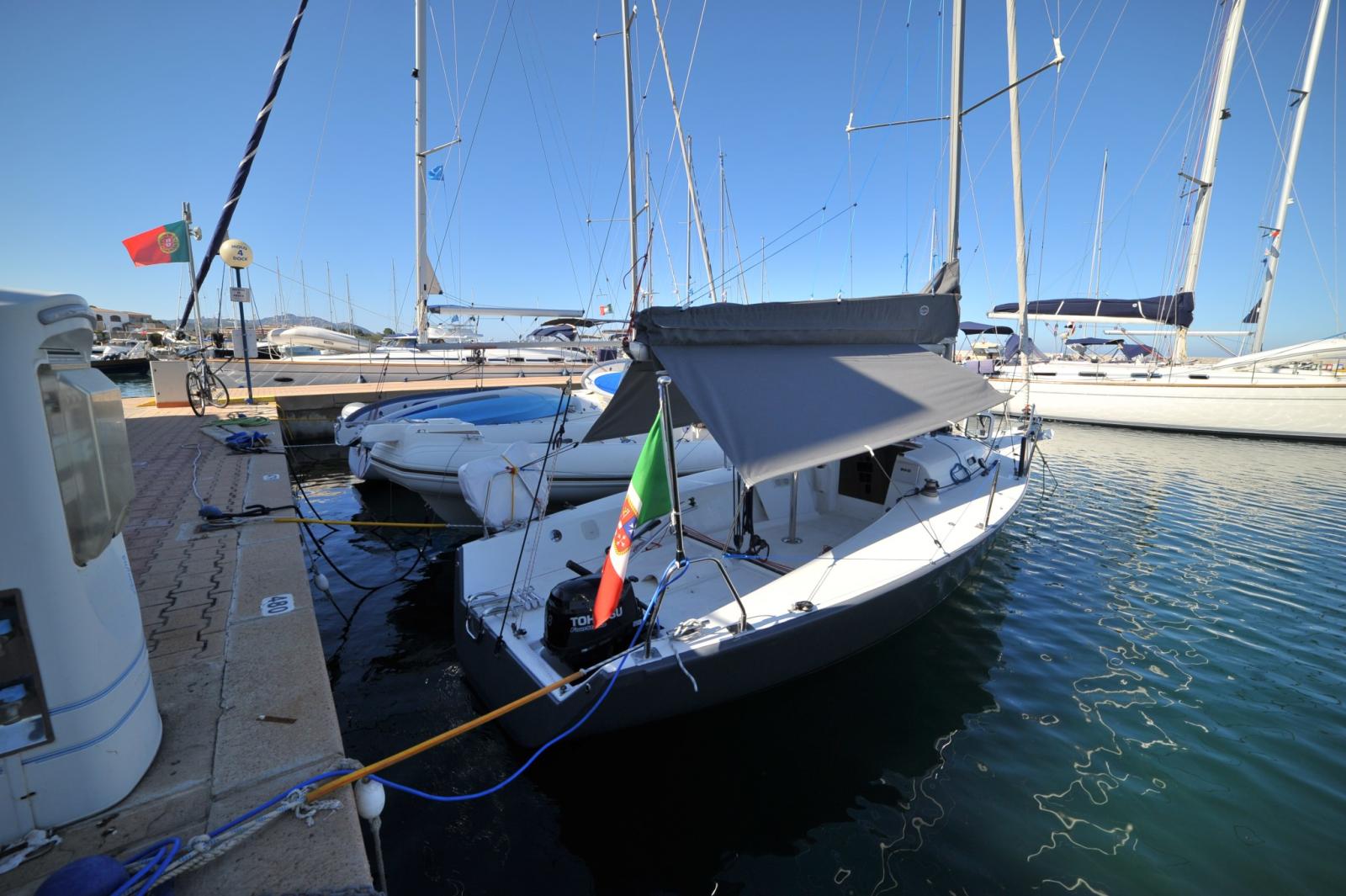 beneteau 25 platu
