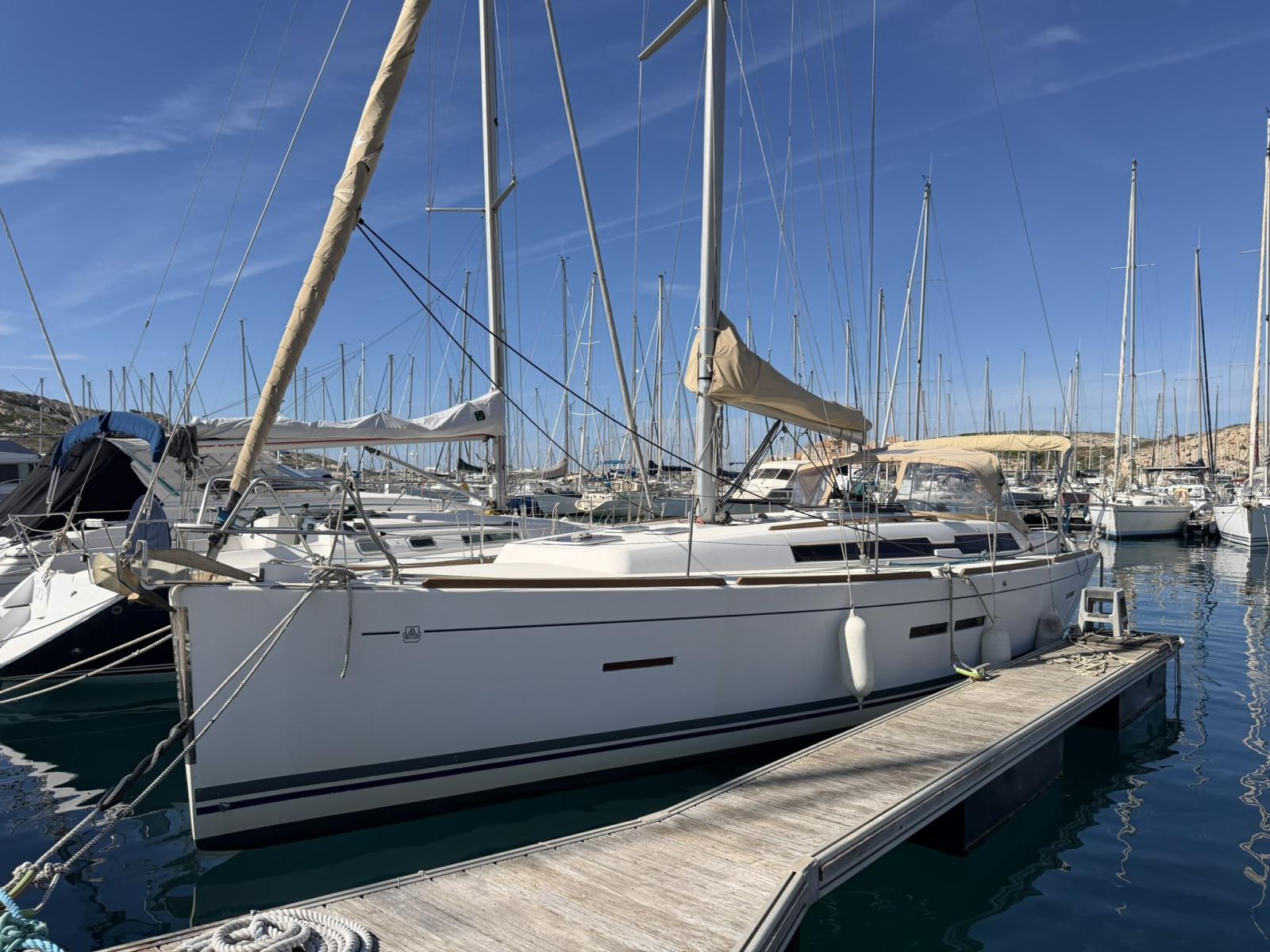 dufour 405 grand large