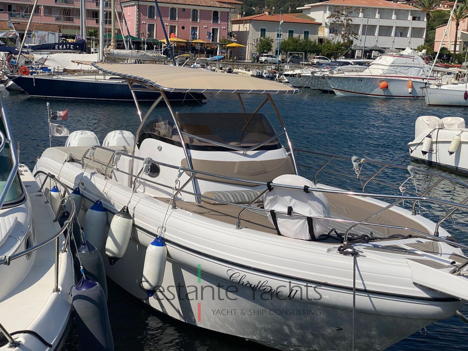 ranieri international Shadow 30