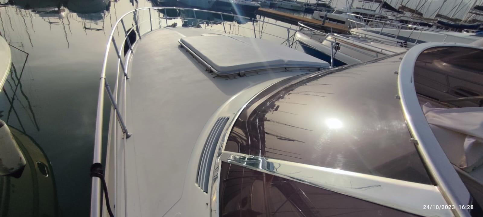 cantieri di baia 43 bimini