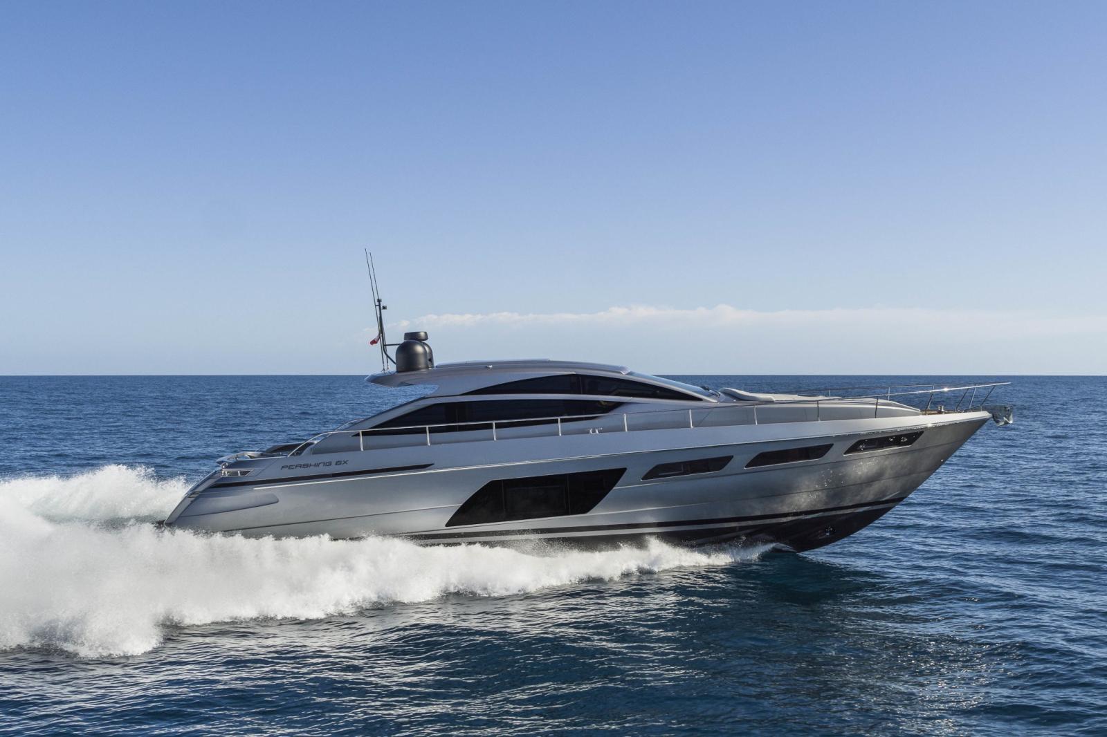 pershing Pershing 6x