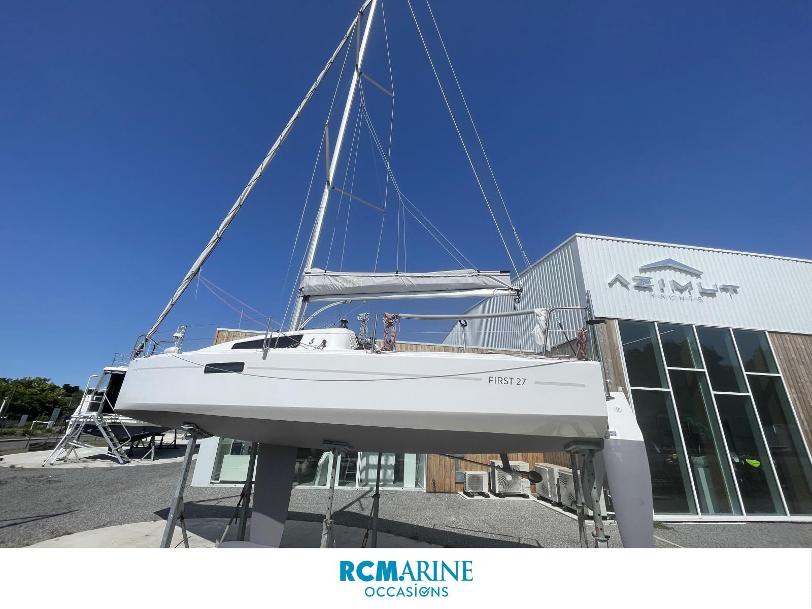 beneteau First 27