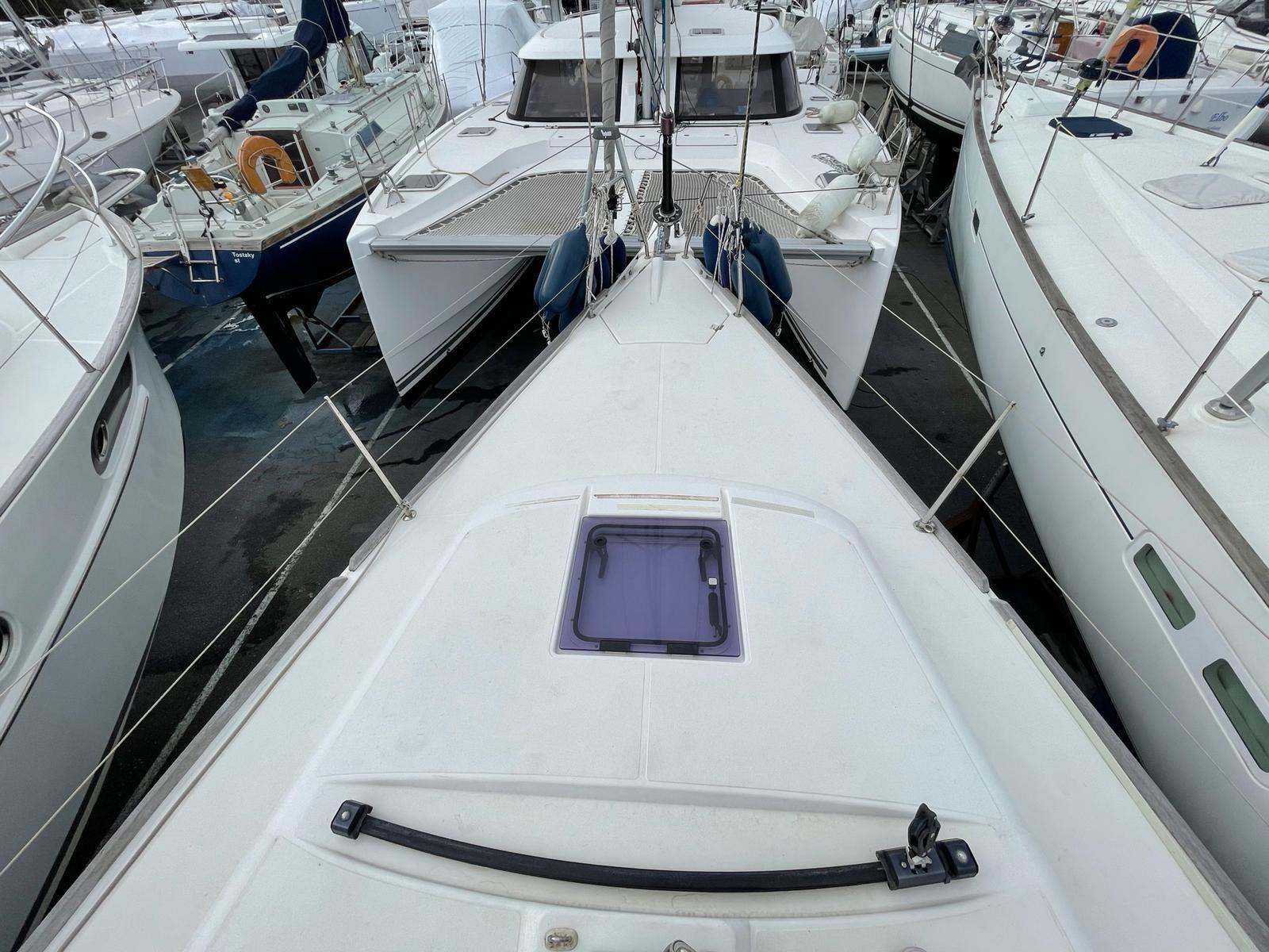 dufour 382 grand large