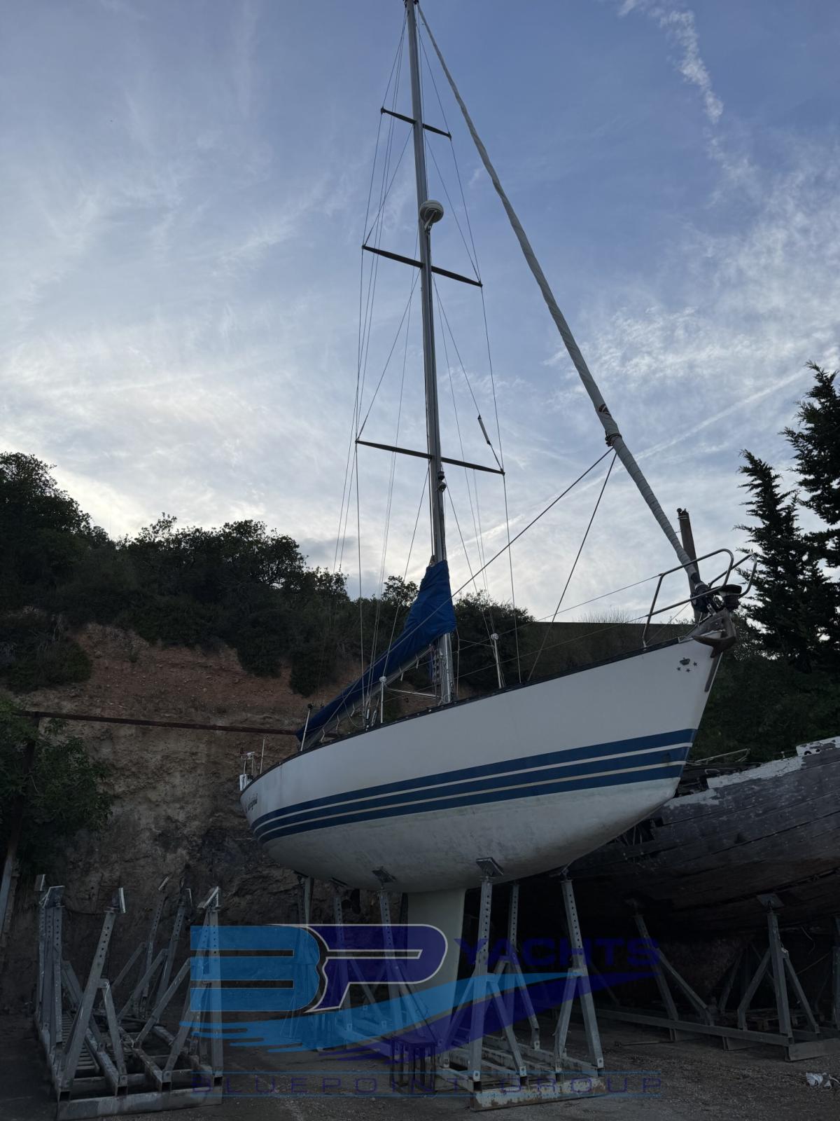 x-yachts X-452