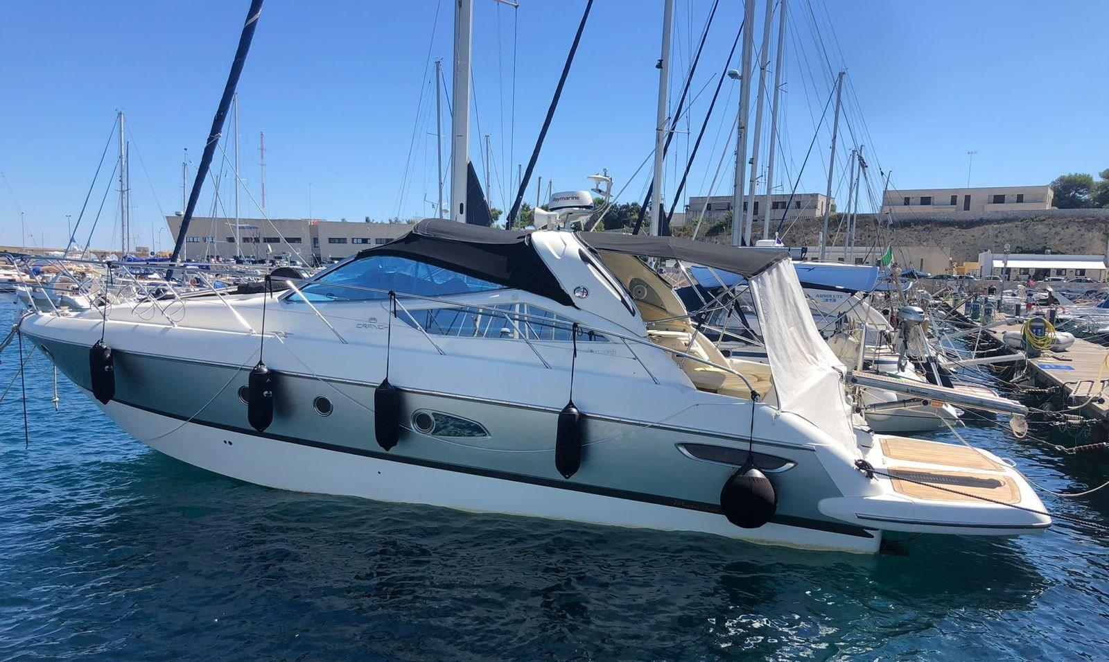 cranchi Mediterranee 43