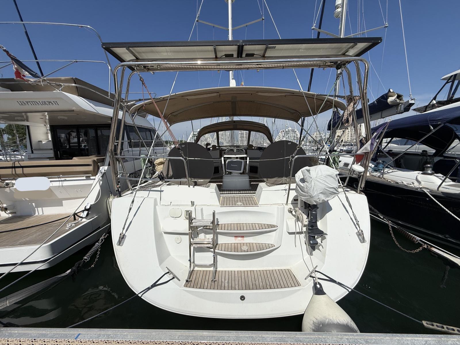 jeanneau 53