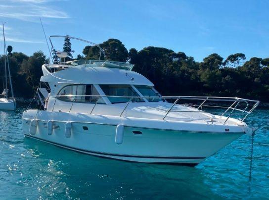 jeanneau Prestige 36 fly