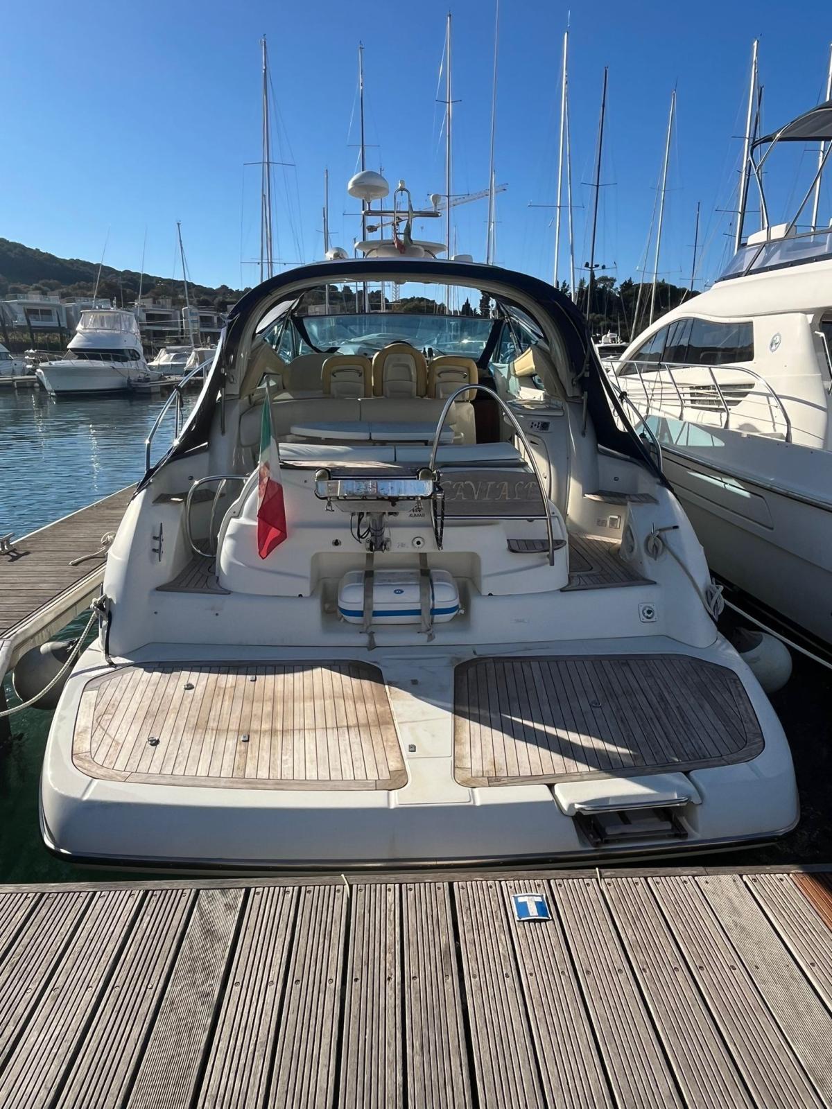 cranchi Mediterranee 43 open