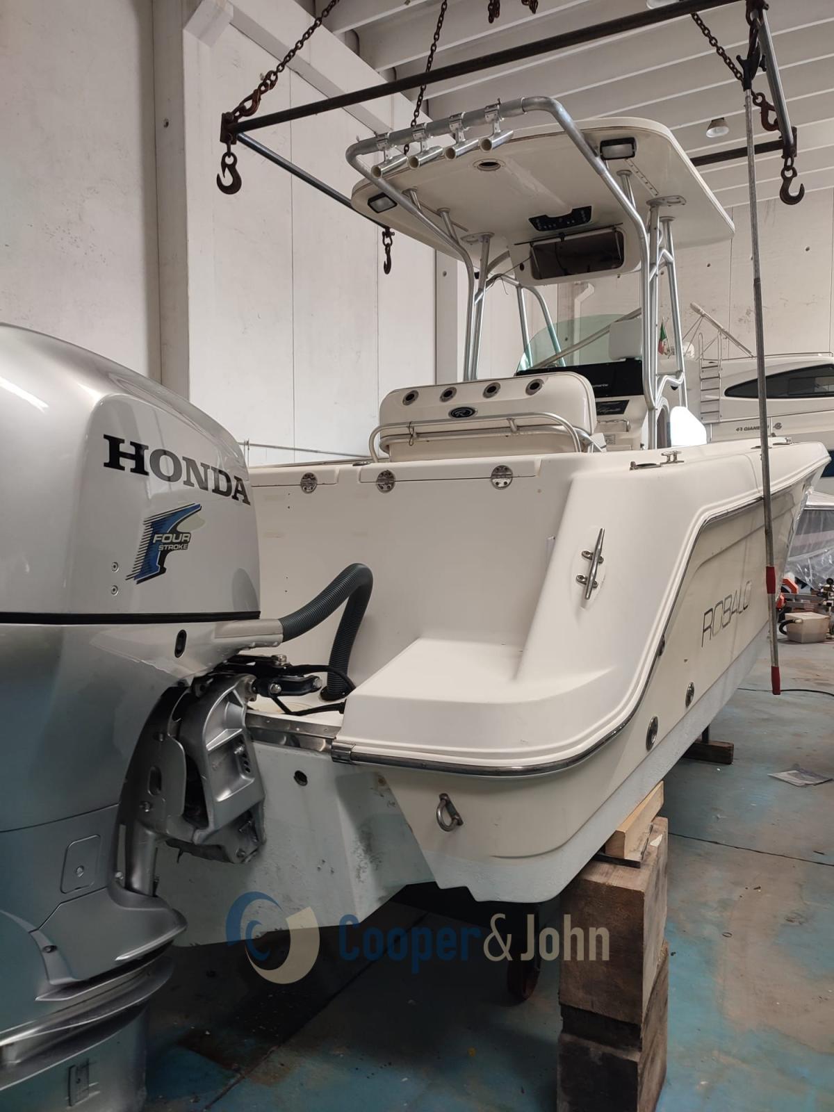 robalo Robalo 260 cc