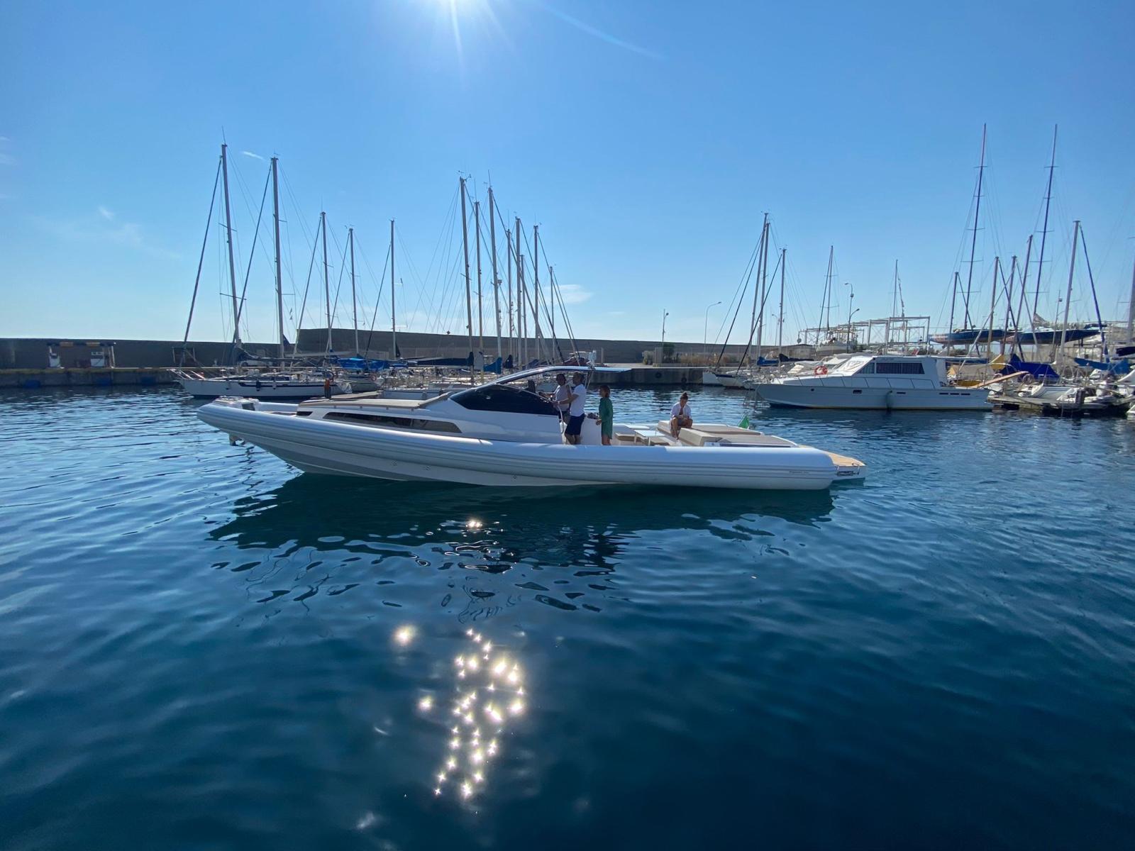 magazzu Mx-13 gran coupe'