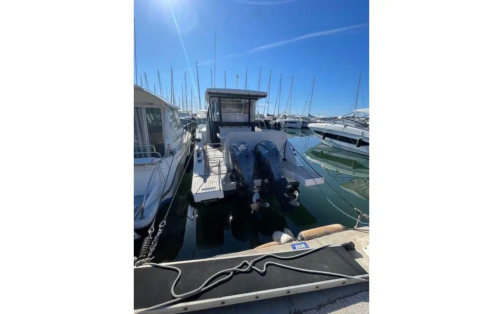 jeanneau Cap camarat 10.5 wa