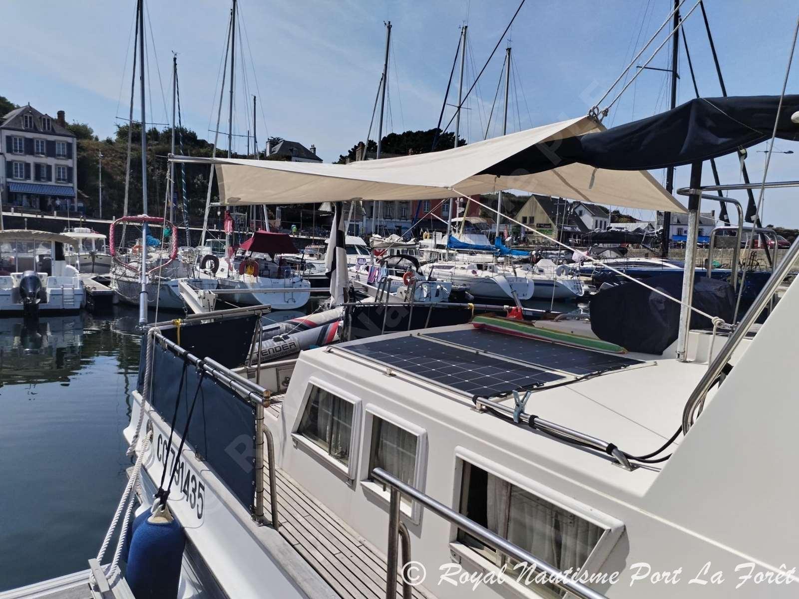 american marine Grand banks 42