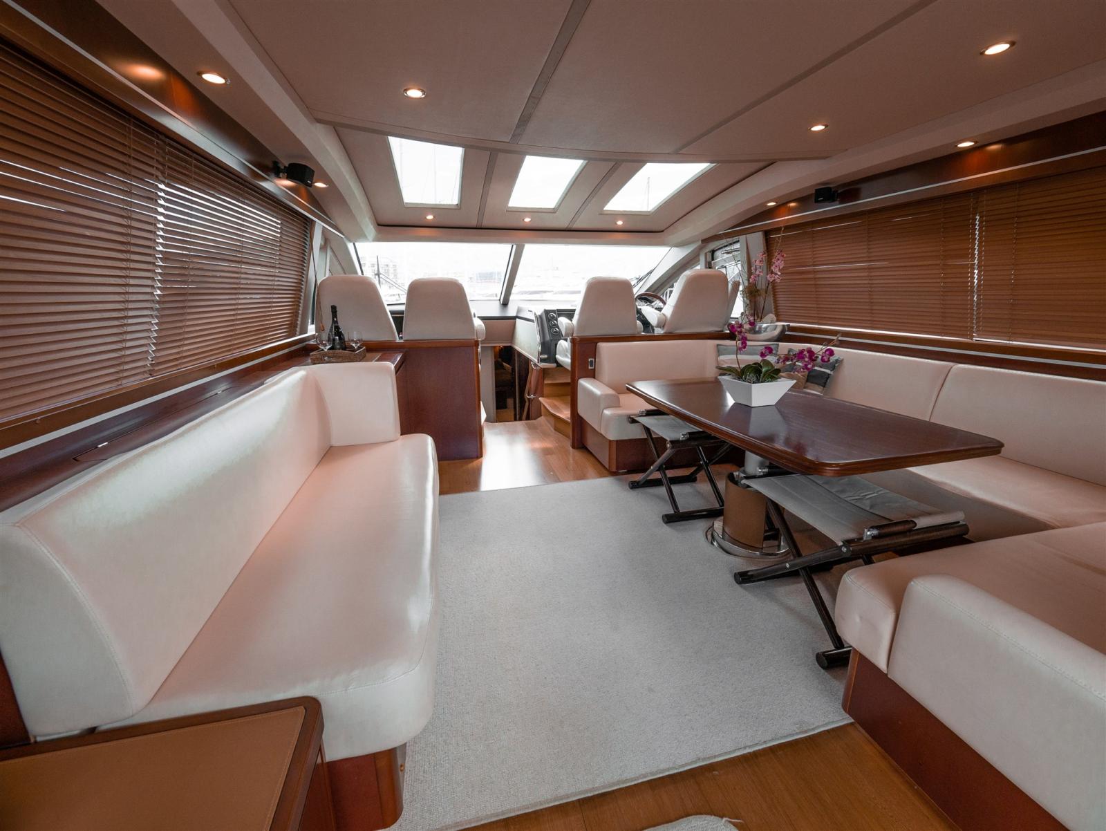 princess yachts V70