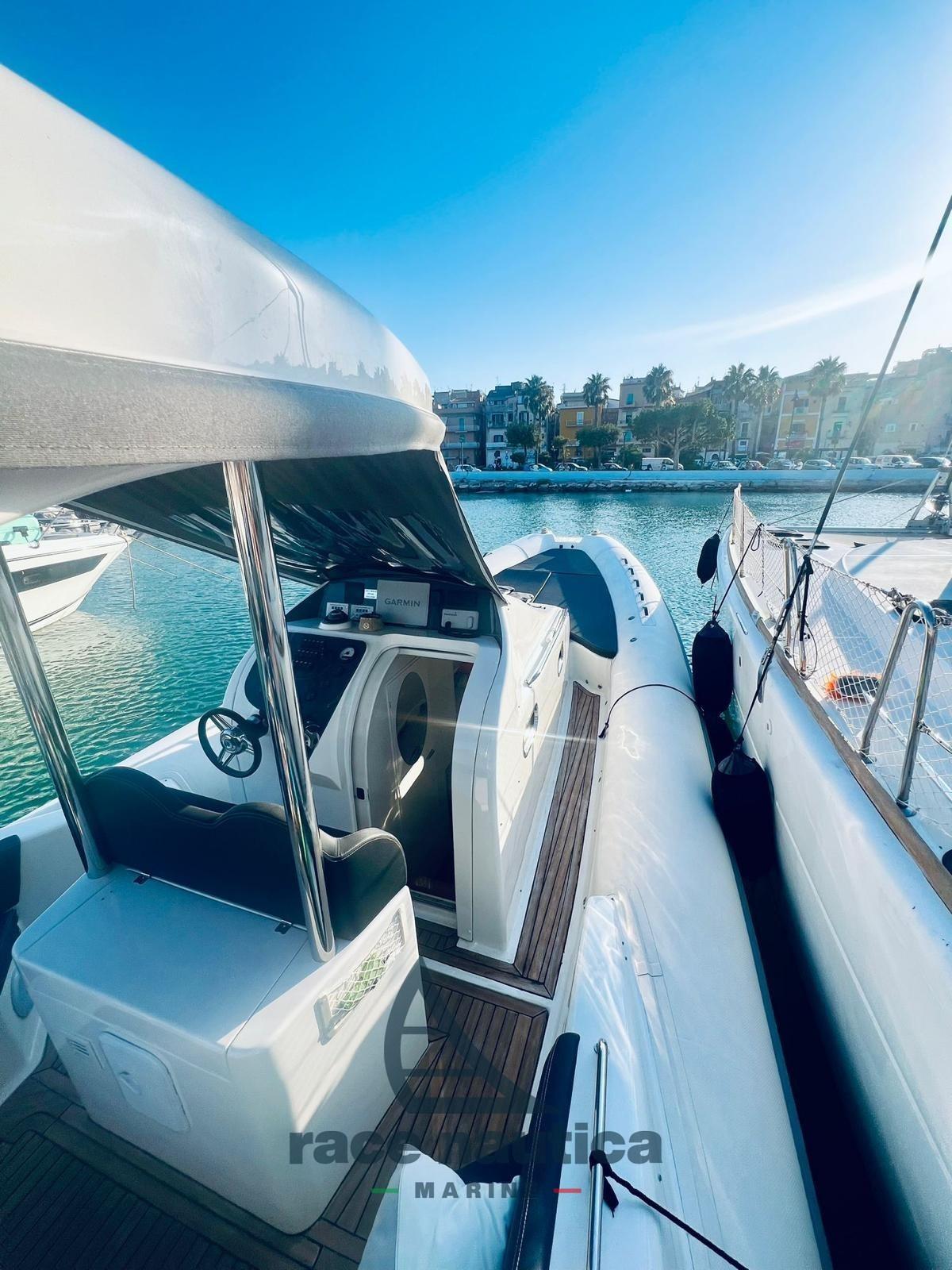 d'oriano marine Domar d-10