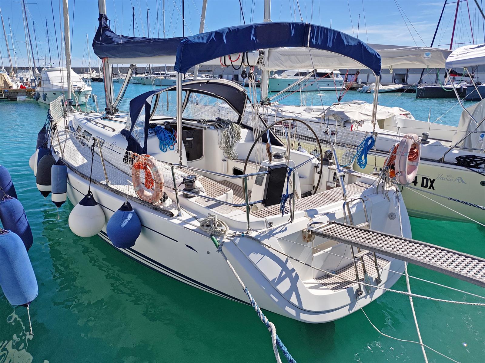 dufour yachts Dufour 40