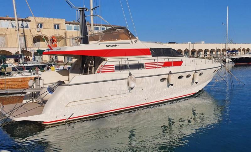 posillipo-rizzardi Technema 51'