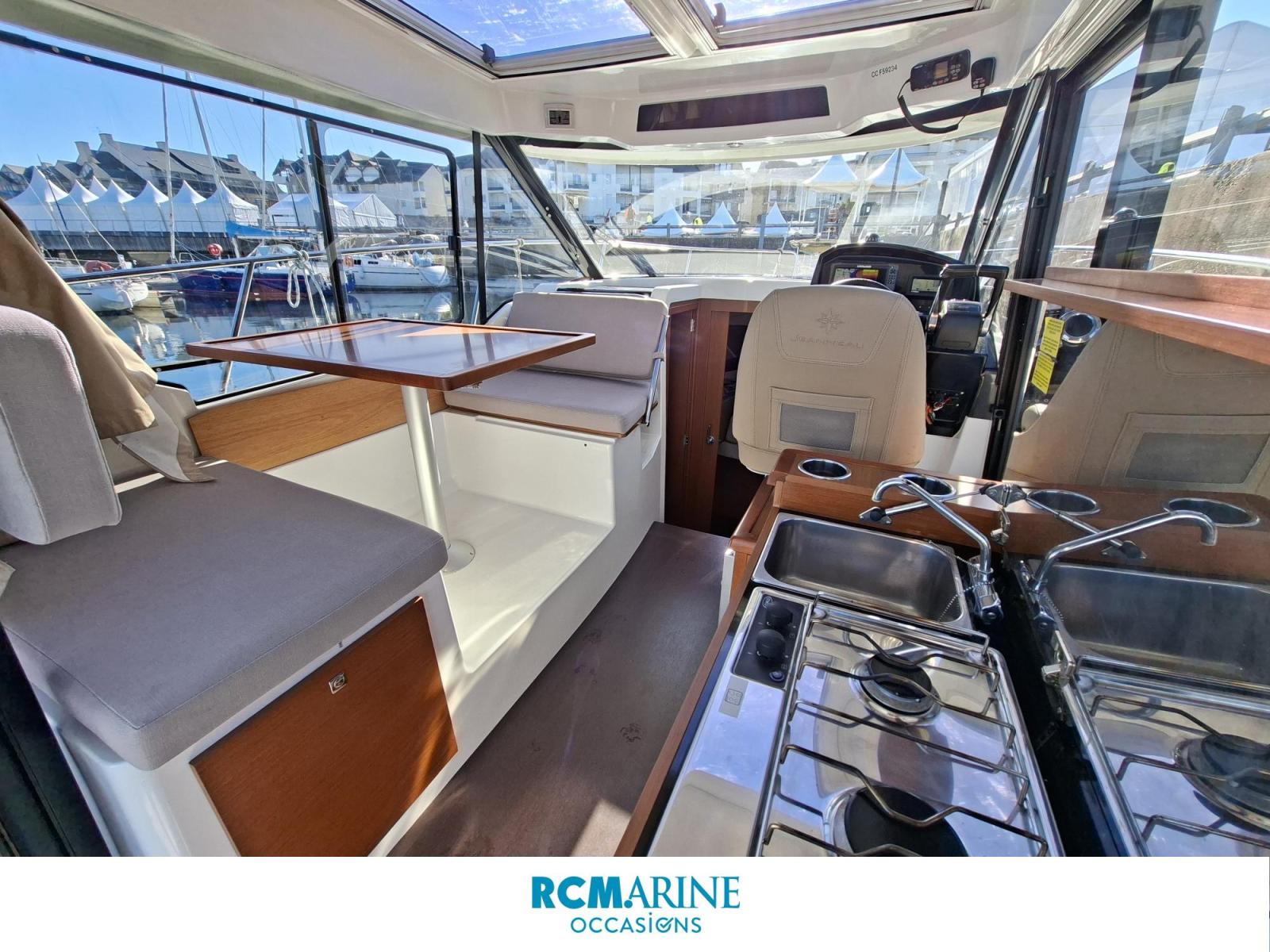 jeanneau Merry fisher 895