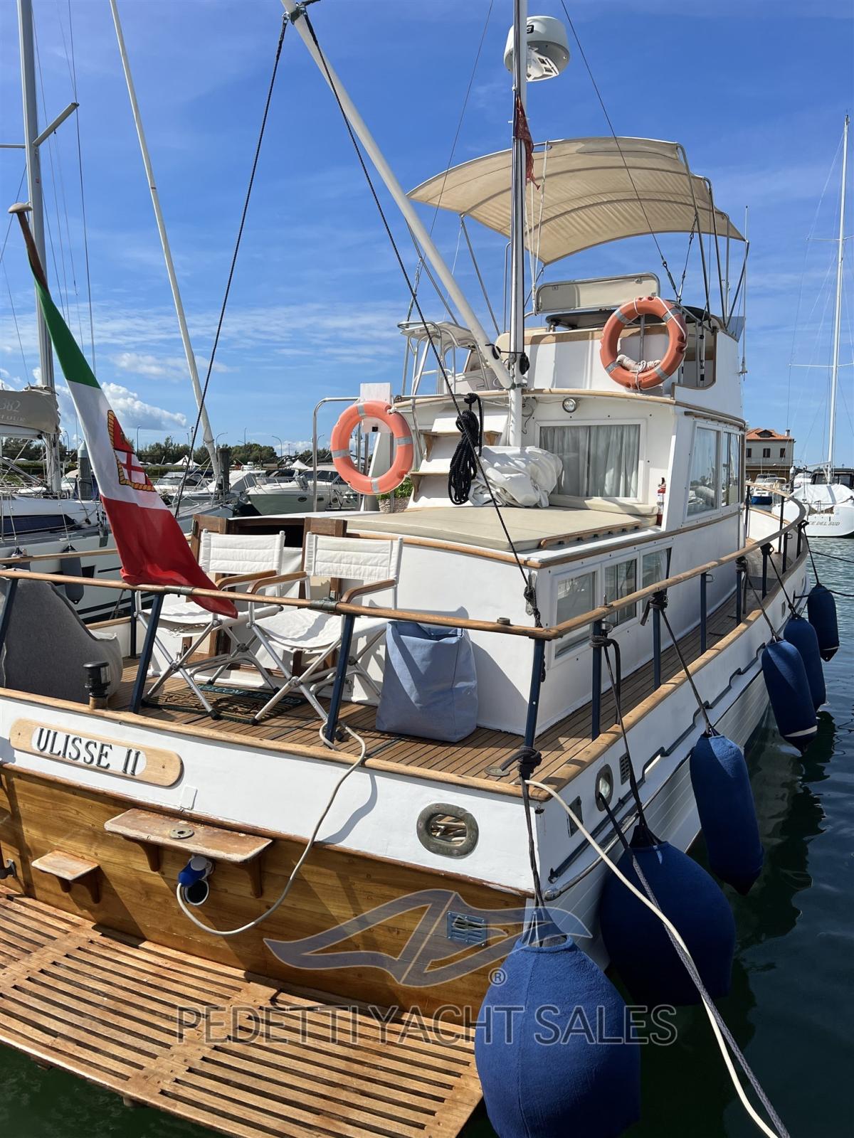 grand banks 36 classic