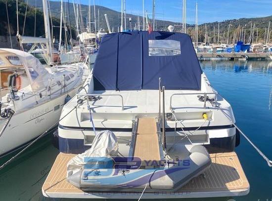 cantieri dell'adriatico Pershing 40