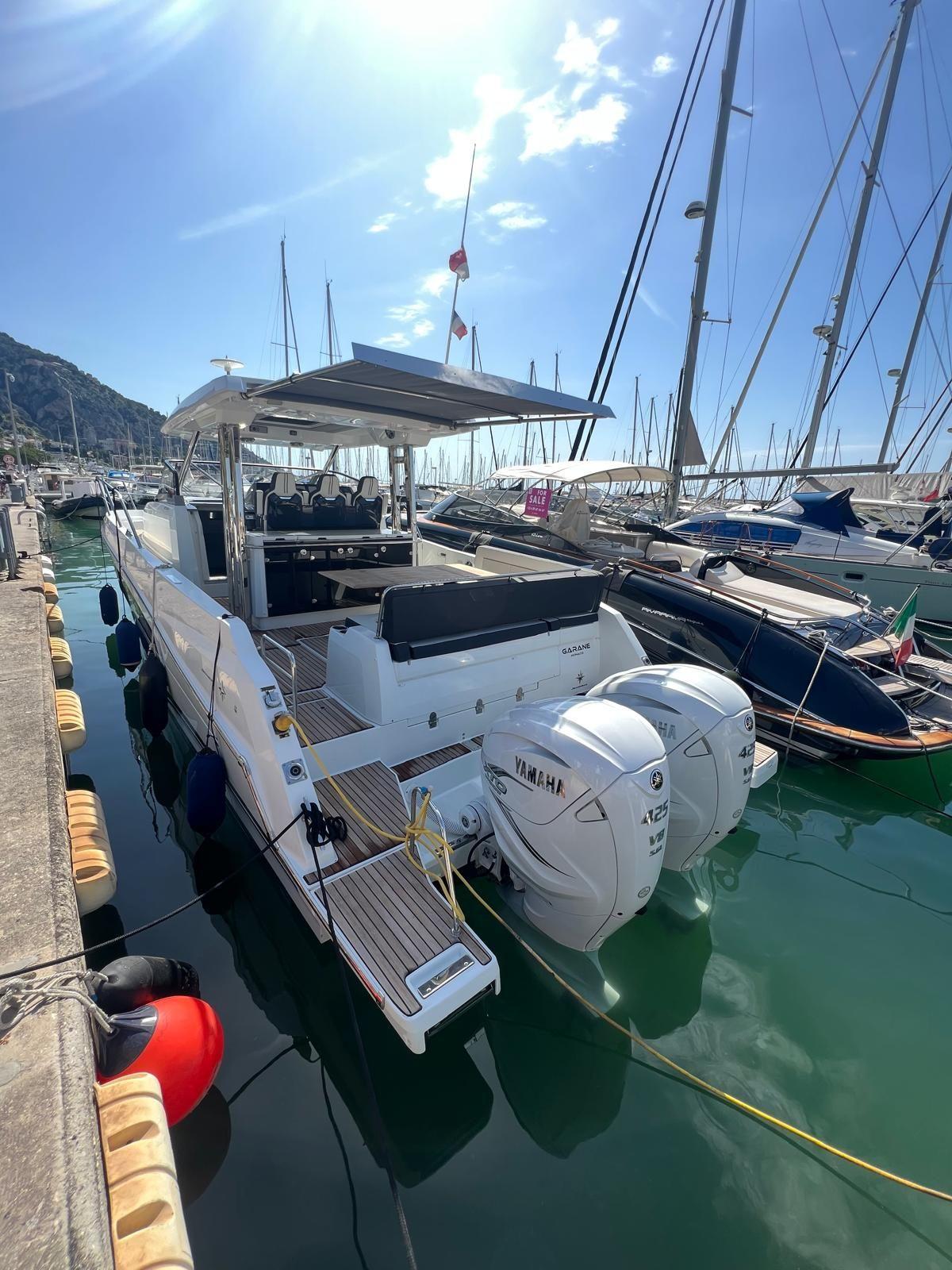 jeanneau Cap camarat 12.5 wa