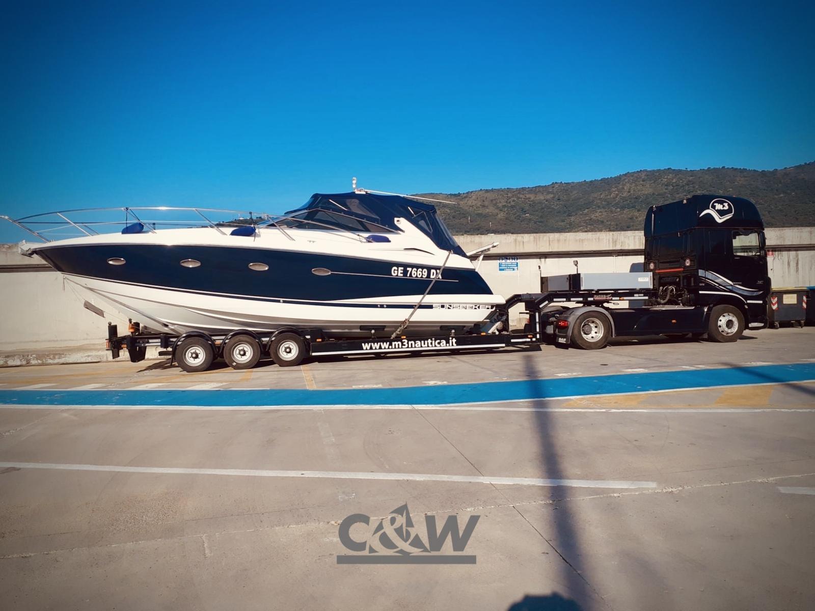 sunseeker Portofino 35
