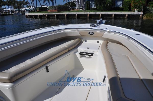 scout boats 282 xsf