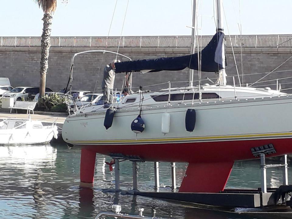 jeanneau Sunlight 31