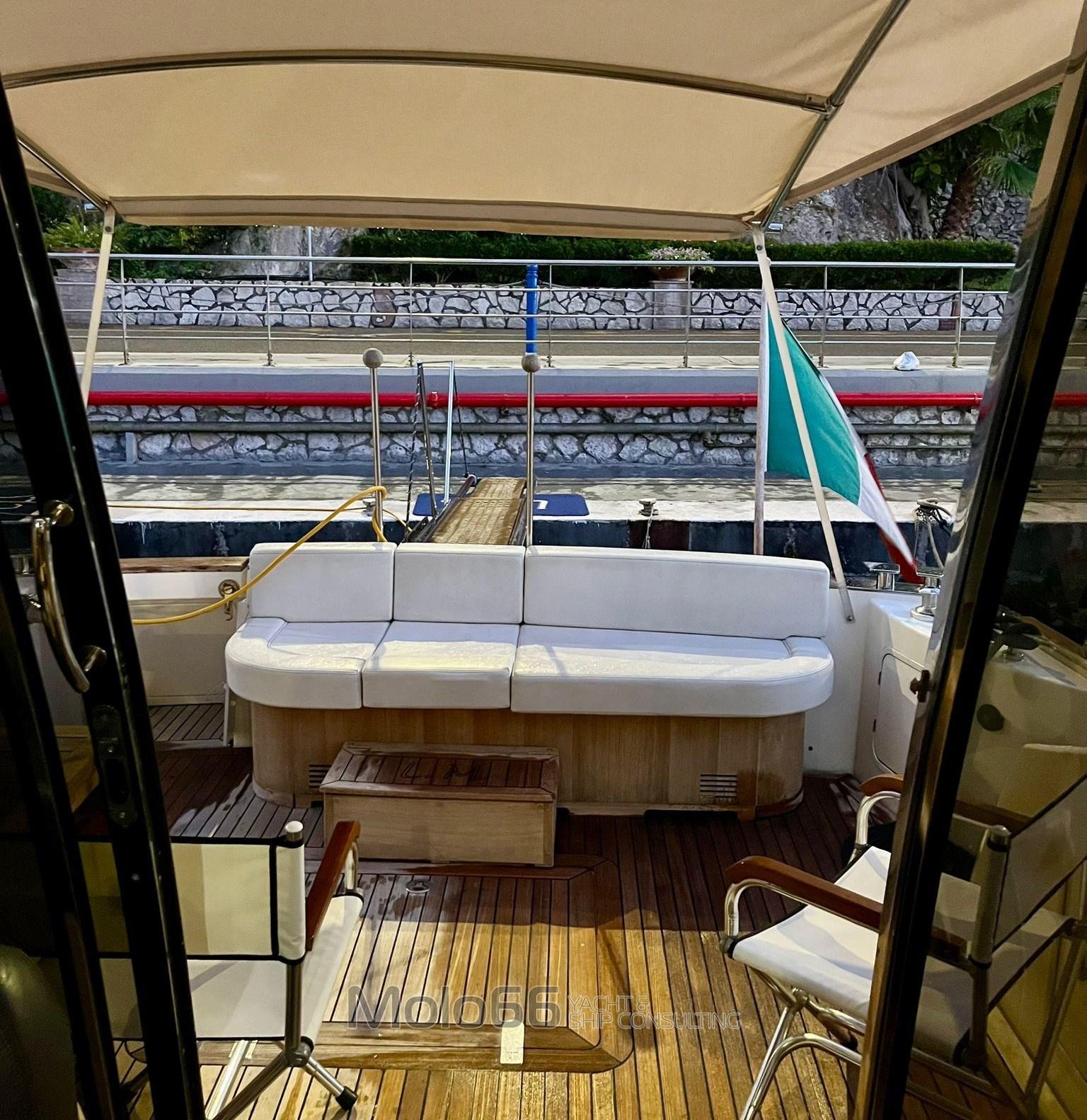 cantieri estensi 480 goldstar s