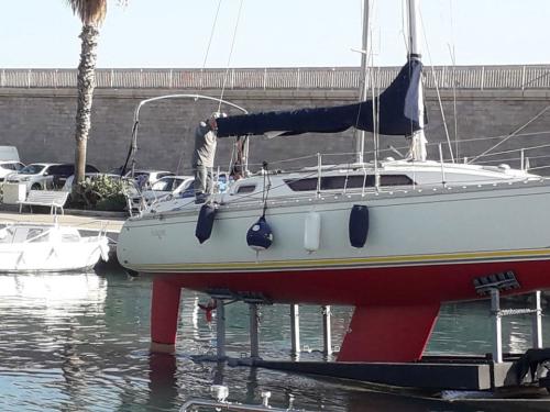 Jeanneau sunlight 31