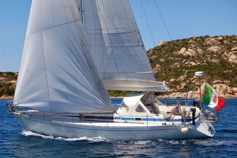 cantiere del pardo Grand soleil 42
