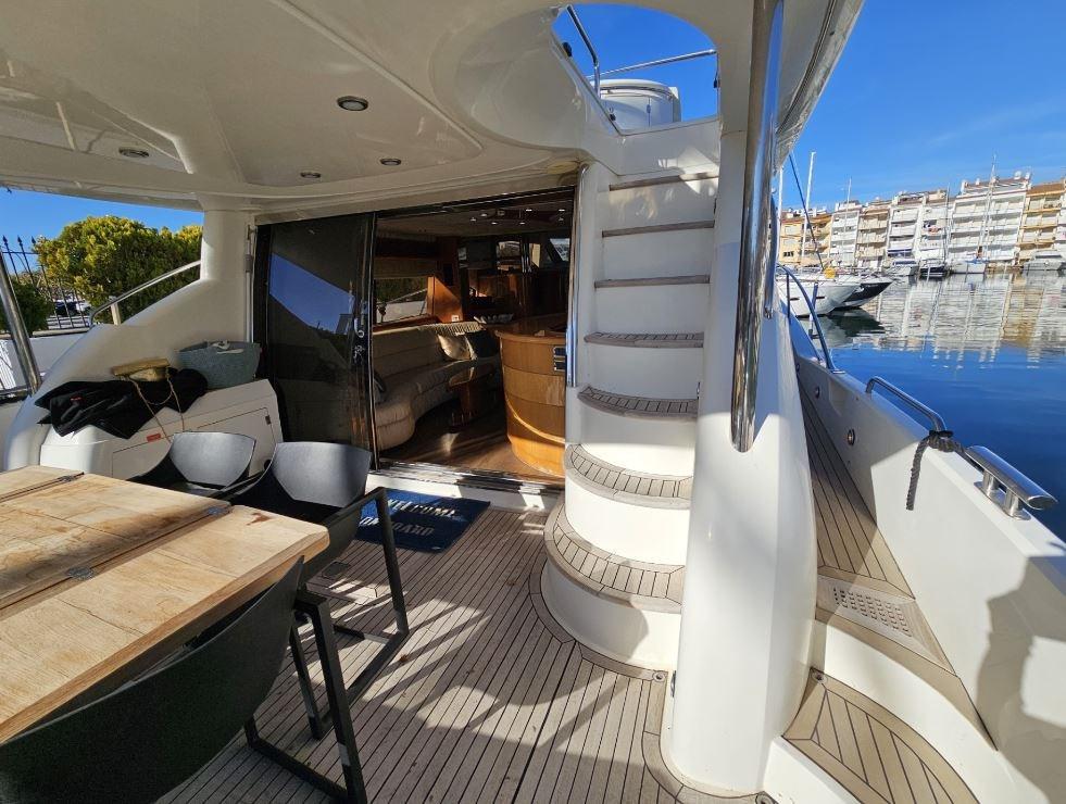 sunseeker Manhattan 74