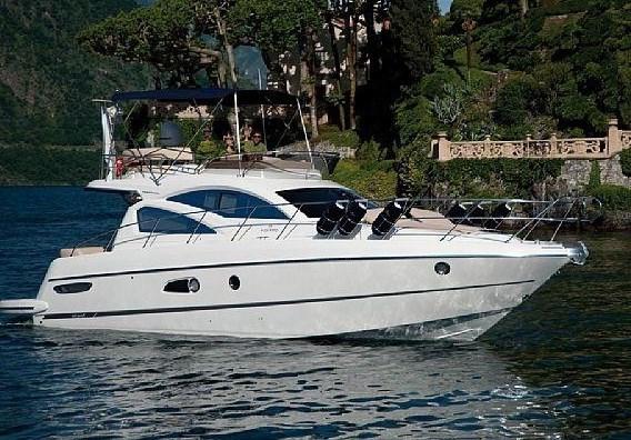 cranchi Atlantique 43