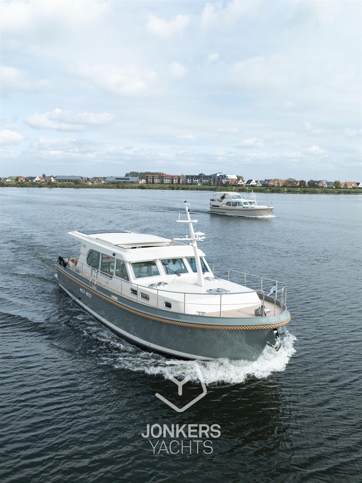 linssen Grand sturdy 45.1 sedan