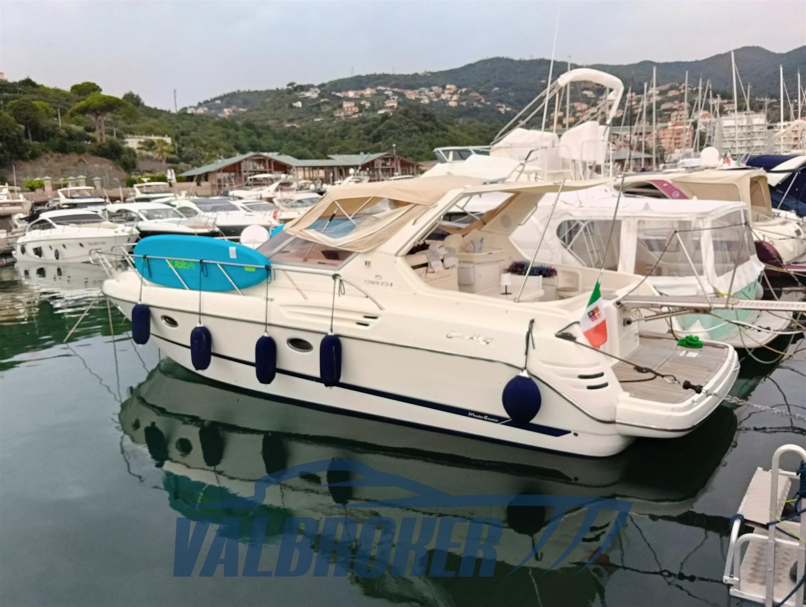 cranchi Smeraldo 37