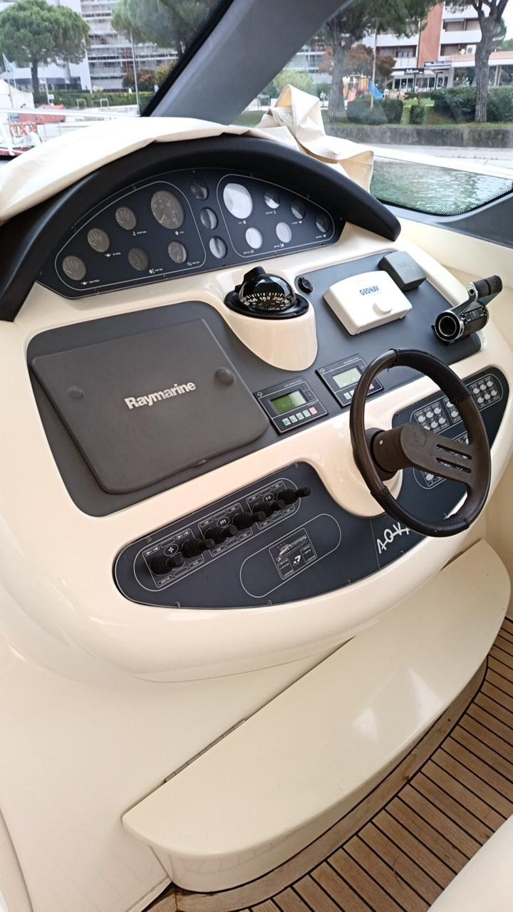 cantieri di baia Baia 54 aqua ht