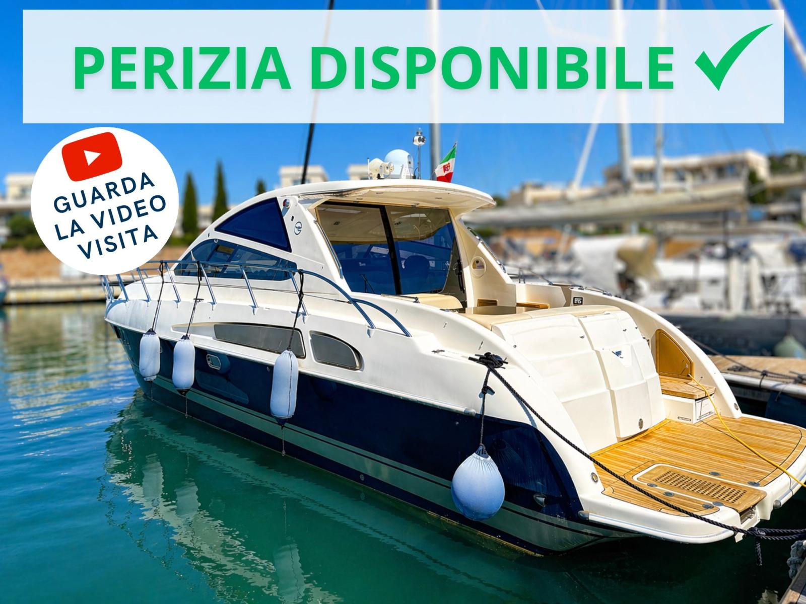 airon marine 4300 t-top