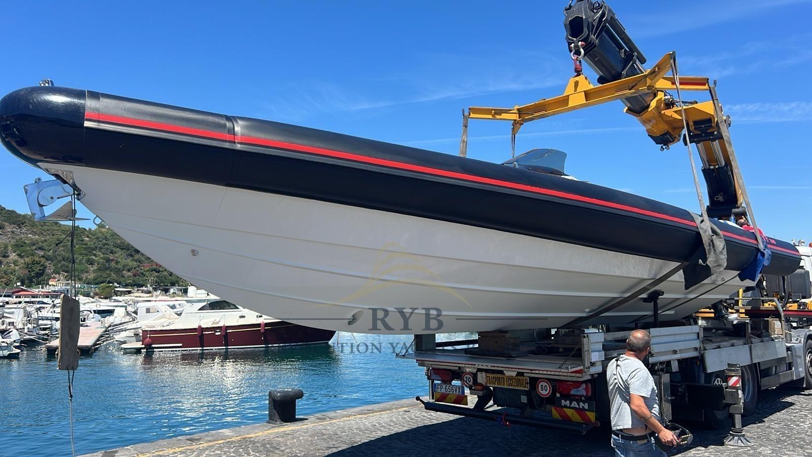 panamera yacht Py100